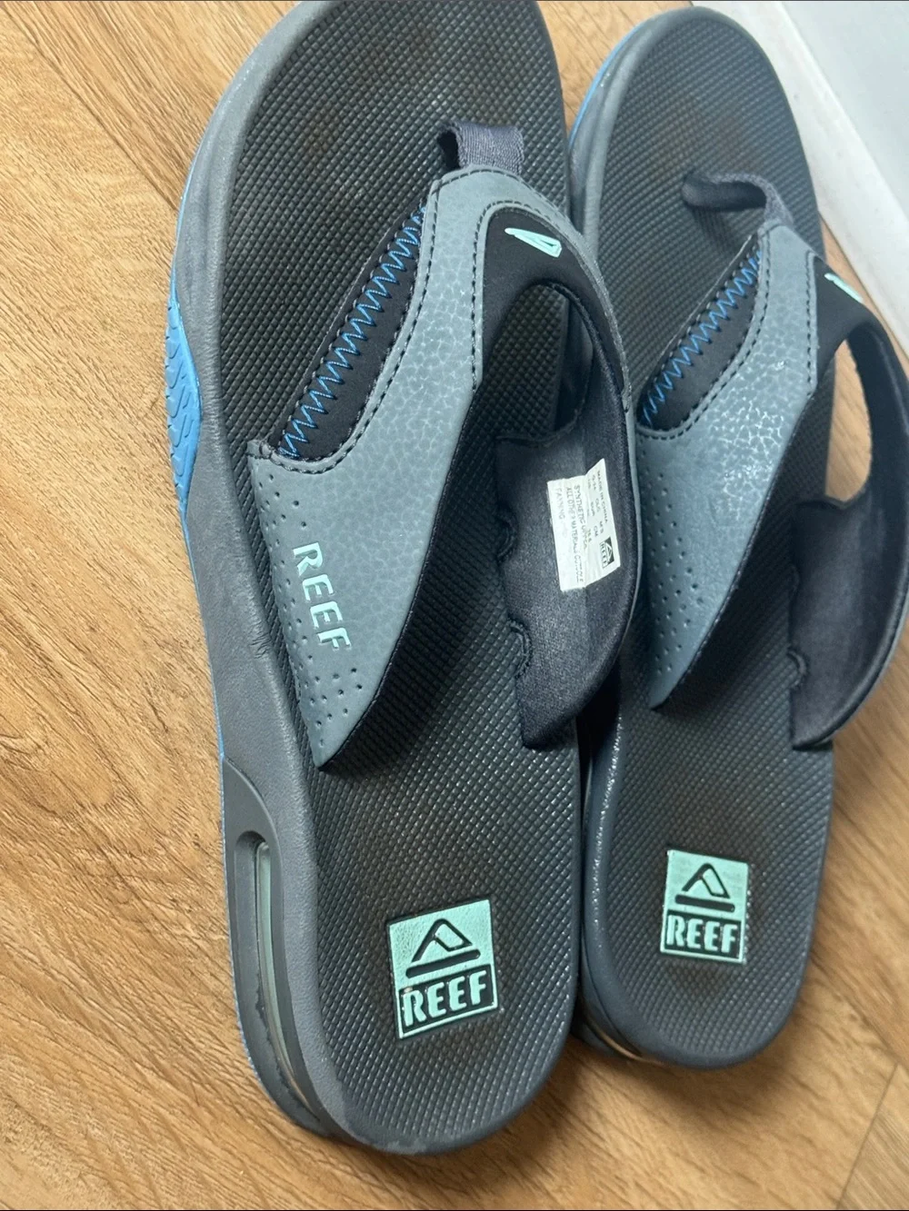 Reef these are